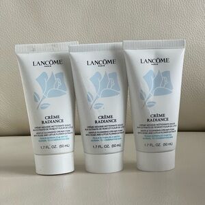 Lancôme Crème Radiance Gentle Cleansing Creamy Foam